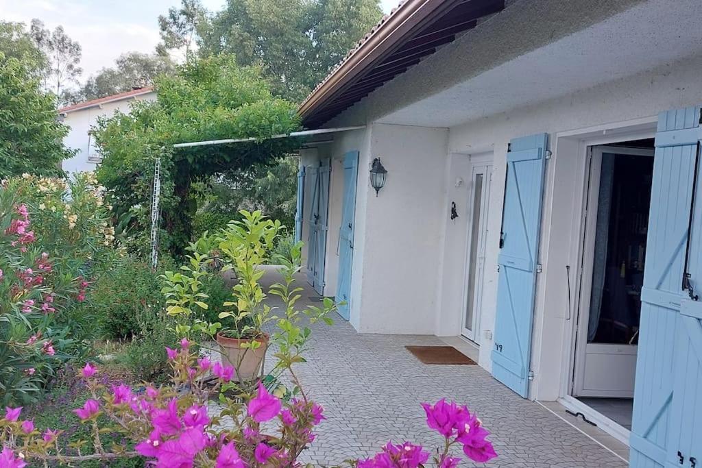 Villa De Charme Avec Piscine Saint-Jory 외부 사진